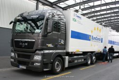 MAN TGX 26.440 XLX 6x2 Wechselbr&uuml;cke EuroCombi 2007-2012
