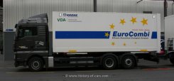 MAN TGX 26.440 XLX 6x2 Wechselbr&uuml;cke EuroCombi 2007-2012