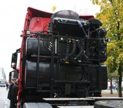 MAN TGX 41.680 BBS XXL 8x4/4 Schwerlast-Sattelzugmaschine 2008