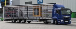 MAN TGS 18.440 L 4x2 Sattelzugmaschine 2012