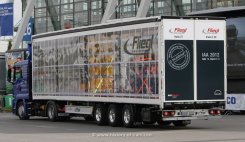 MAN TGS 18.440 L 4x2 Sattelzugmaschine 2012