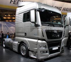 MAN TGX 18.440 BLS-EH XLX 4x2 Sattelzugmaschine 2012