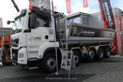 MAN TGS 50.480 10x4/6 M Thermo-Mulde 2014