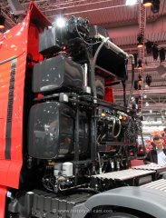 MAN TGX 41.640 8x4/4 BLS XXL Schwerlast-Sattelzugmaschine 2014