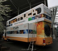 MAN TGX 18.440 XXL 4x2 Sattelzugmaschine 2008