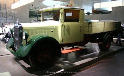 Mercedes-Benz Lo 2000 Pritsche 1932