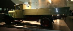 Mercedes-Benz Lo 2000 Pritsche 1932