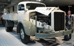 Mercedes-Benz L 6500 Pritsche 1938