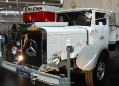 Mercedes-Benz L 6500 Pritsche 1936