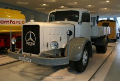 Mercedes-Benz L 6500 Pritsche 1938