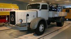 Mercedes-Benz L 6500 Pritsche 1938