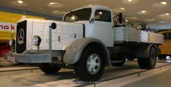 Mercedes-Benz L 6500 Pritsche 1938