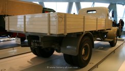 Mercedes-Benz L 6500 Pritsche 1938