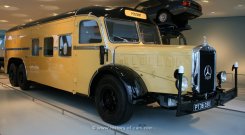 Mercedes-Benz O10000 mobiles Postamt 1938