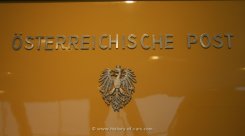 Mercedes-Benz O10000 mobiles Postamt 1938