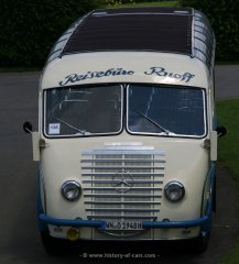 Mercedes-Benz OP 3750 1940/1948