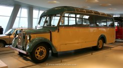 Mercedes-Benz O 2600 1940