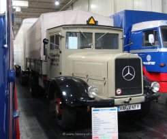 Mercedes-Benz L4500S Pritsche 1941