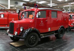Mercedes-Benz L1500S LLG (leichtes Löschgruppenfahrzeug) 1942