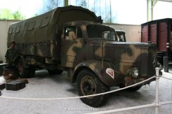 Mercedes-Benz L4500S Pritsche 1943