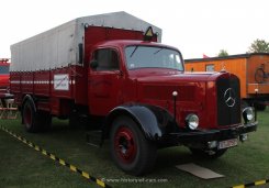 Mercedes-Benz L5000 Pritsche 1949