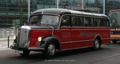 Mercedes-Benz O3500 1949