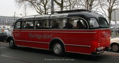 Mercedes-Benz O3500 1949