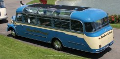 Mercedes-Benz O3500 1950