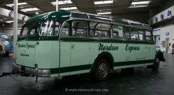 Mercedes-Benz O3500 1951