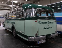 Mercedes-Benz O3500 1951