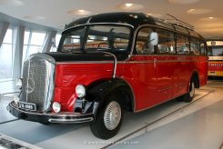 Mercedes-Benz O3500 1952