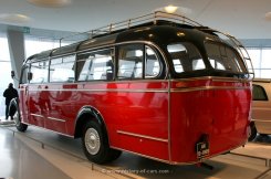Mercedes-Benz O3500 1952