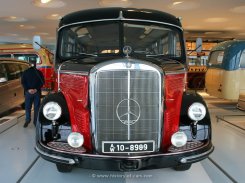 Mercedes-Benz O3500 1952