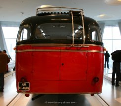 Mercedes-Benz O3500 1952