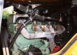 Mercedes-Benz L315 (O6600) Möbelkoffer 1955