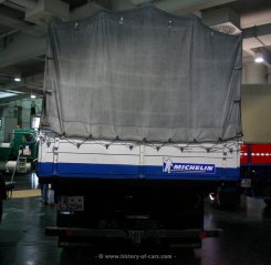 Mercedes-Benz L325 Pritsche 1955