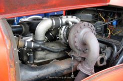 Mercedes-Benz LAF311 TLF16T Feuerwehr 1957