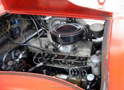 Mercedes-Benz LAF311 TLF16T Feuerwehr 1957