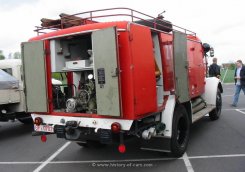 Mercedes-Benz LAF311 TLF16T Feuerwehr 1957