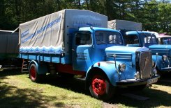Mercedes-Benz L312 Pritsche 1958