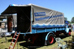 Mercedes-Benz L312 Pritsche 1958