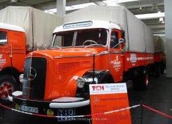 Mercedes-Benz L315 Pritsche 1958