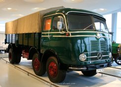 Mercedes-Benz LP333 Pritsche 1959