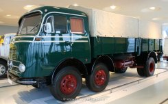 Mercedes-Benz LP333 Pritsche 1959
