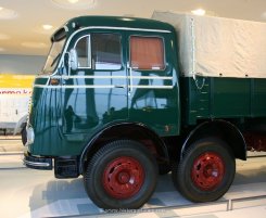 Mercedes-Benz LP333 Pritsche 1959