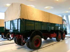 Mercedes-Benz LP333 Pritsche 1959