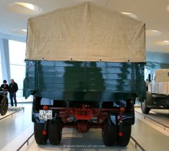 Mercedes-Benz LP333 Pritsche 1959