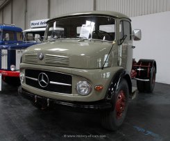 Mercedes-Benz LS322 4x2 Sattelzugmaschine 1960