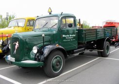 Mercedes-Benz L311 Pritsche 1960