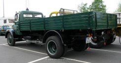 Mercedes-Benz L311 Pritsche 1960